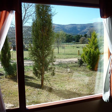 Hosteria Serrana Ntra. Sra De Fatima Villa Ventana Extérieur photo