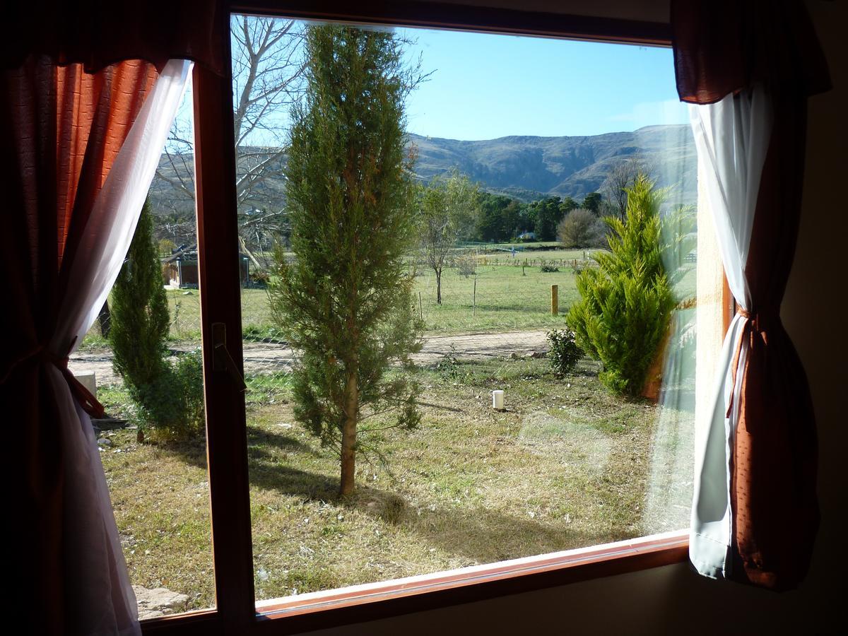 Hosteria Serrana Ntra. Sra De Fatima Villa Ventana Extérieur photo