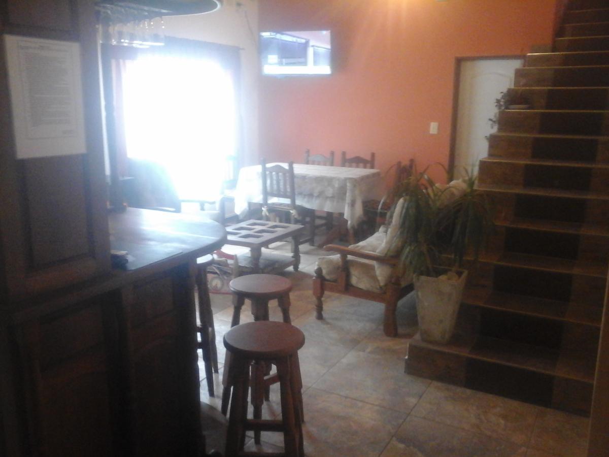 Hosteria Serrana Ntra. Sra De Fatima Villa Ventana Extérieur photo