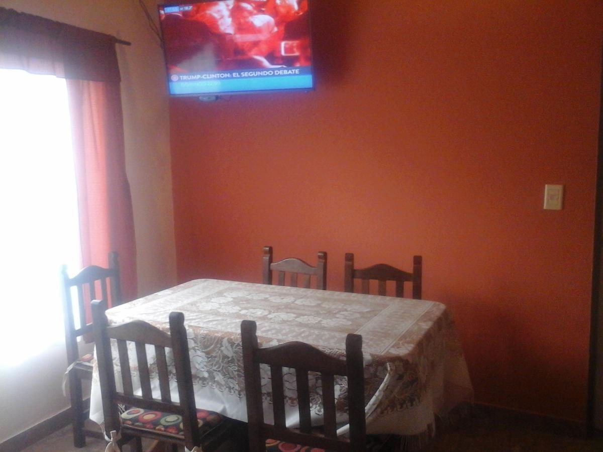 Hosteria Serrana Ntra. Sra De Fatima Villa Ventana Extérieur photo