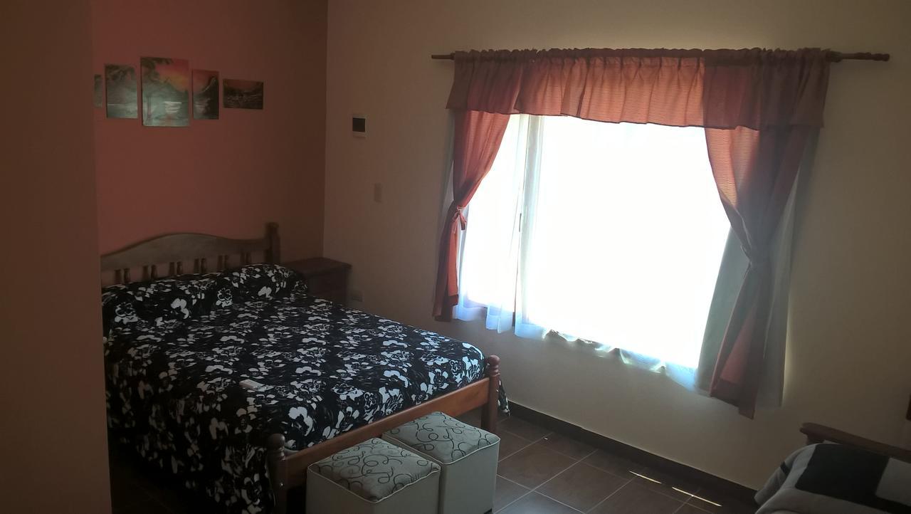 Hosteria Serrana Ntra. Sra De Fatima Villa Ventana Extérieur photo