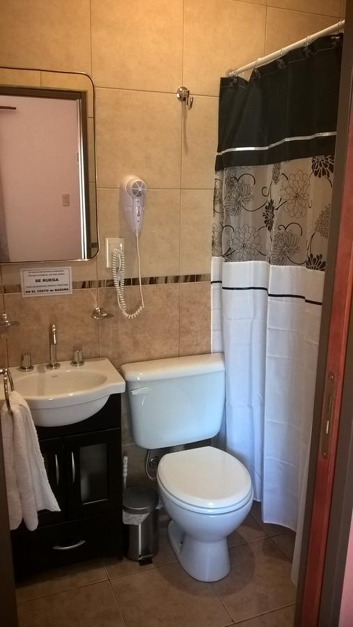 Hosteria Serrana Ntra. Sra De Fatima Villa Ventana Extérieur photo