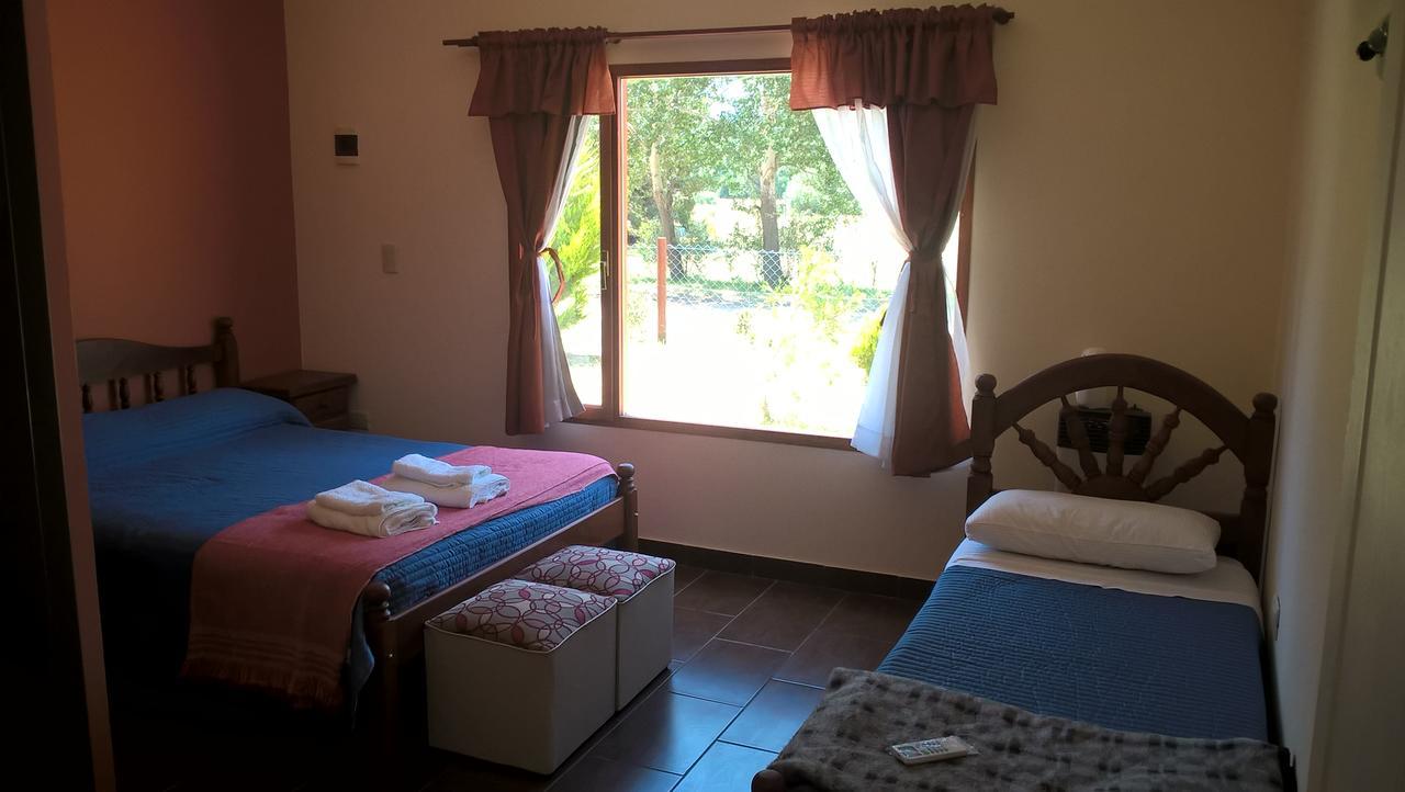 Hosteria Serrana Ntra. Sra De Fatima Villa Ventana Extérieur photo