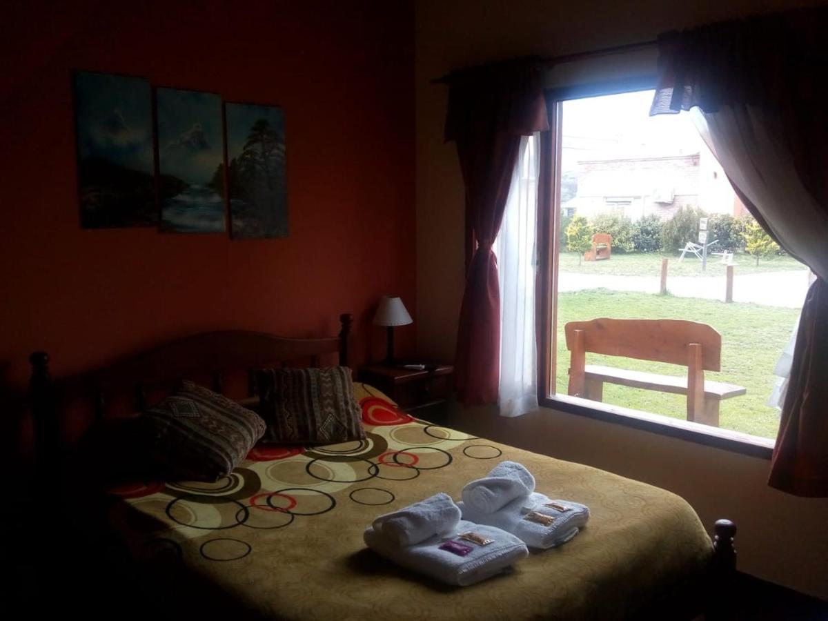 Hosteria Serrana Ntra. Sra De Fatima Villa Ventana Extérieur photo